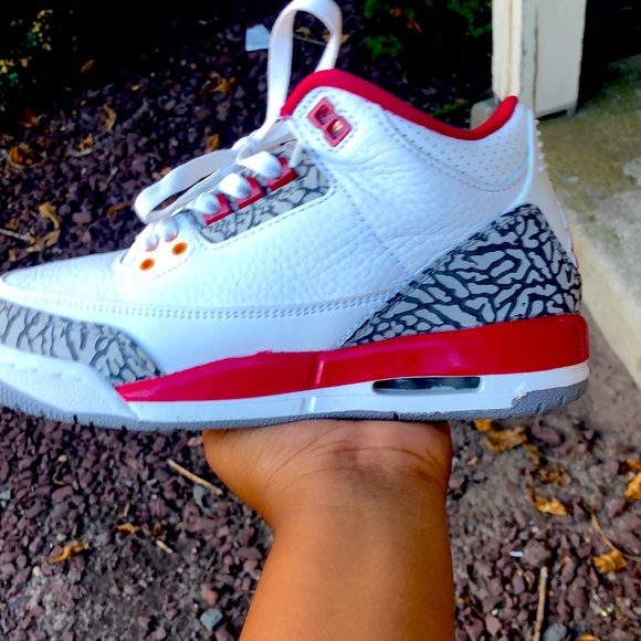 Air Jordan 3 retro - Picture 3 of 5